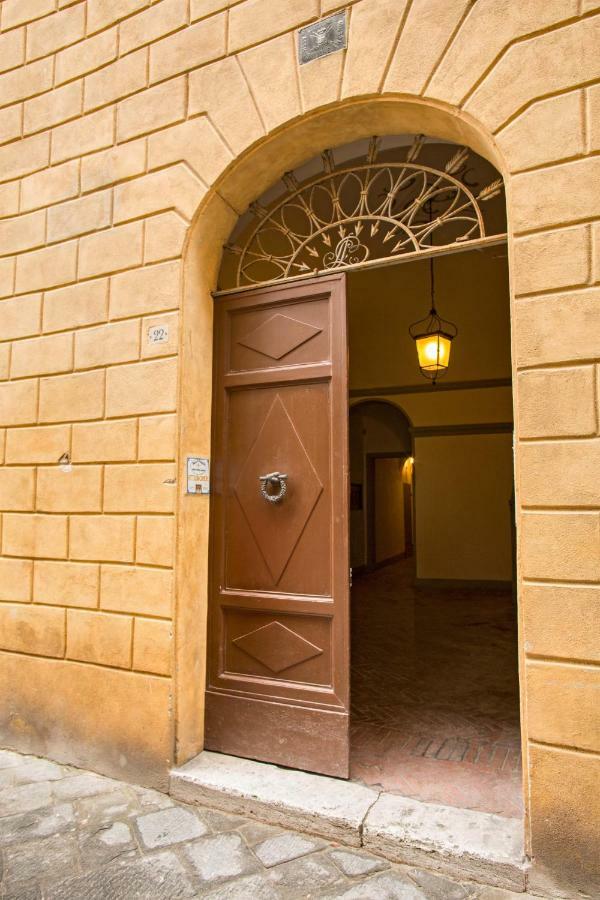 Attilio Camere Siena Exterior photo